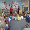 Rok 2024/2025 » Przedszkolaki w bibliotece
